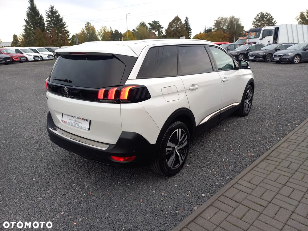 Peugeot 5008 BlueHDI 130 Allure Business-Paket - 7