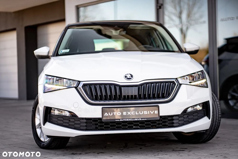 Skoda Scala 1.6 TDI SCR Style DSG - 4