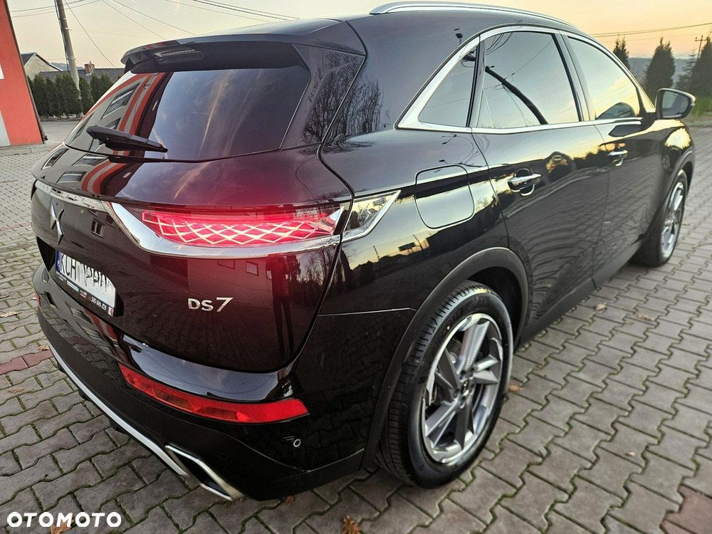 DS Automobiles DS 7 Crossback 1.6 E-Tense 4x4 Rivoli - 7