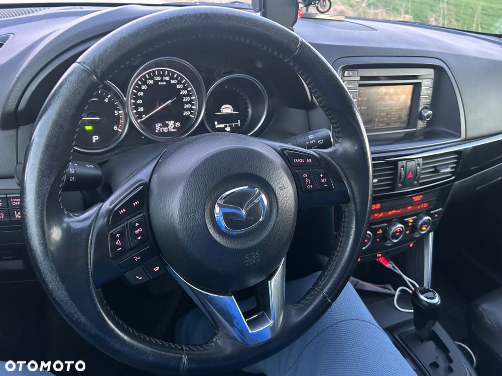 Mazda CX-5 2.2 SKYACTIV-D AWD Sendo - 8