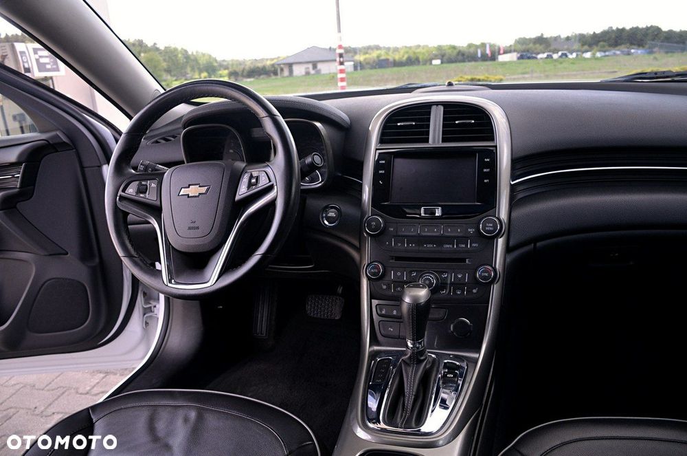 Chevrolet Malibu - 17