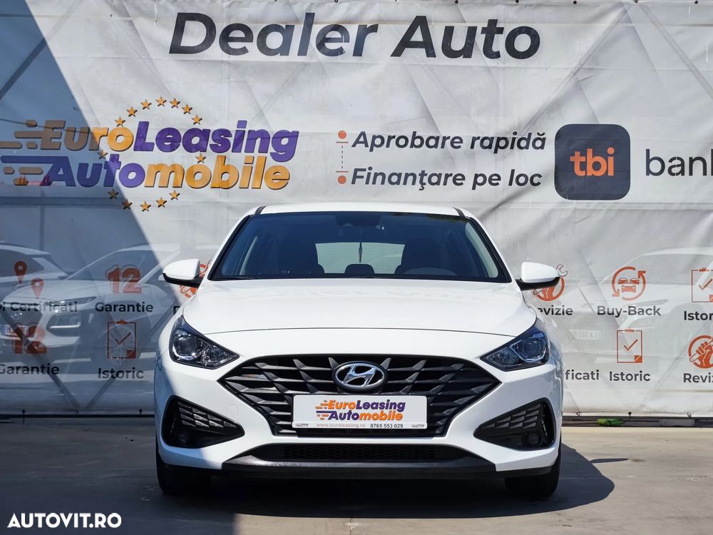 Hyundai i30 1.5 110CP 5DR M/T Comfort - 3