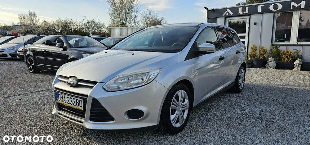 Ford Focus - 12