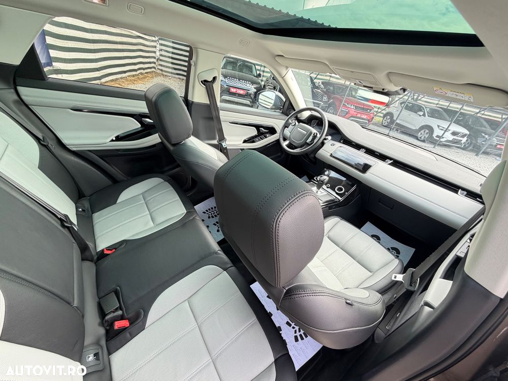 Land Rover Range Rover Evoque 2.0 D150 R-Dynamic HSE - 18
