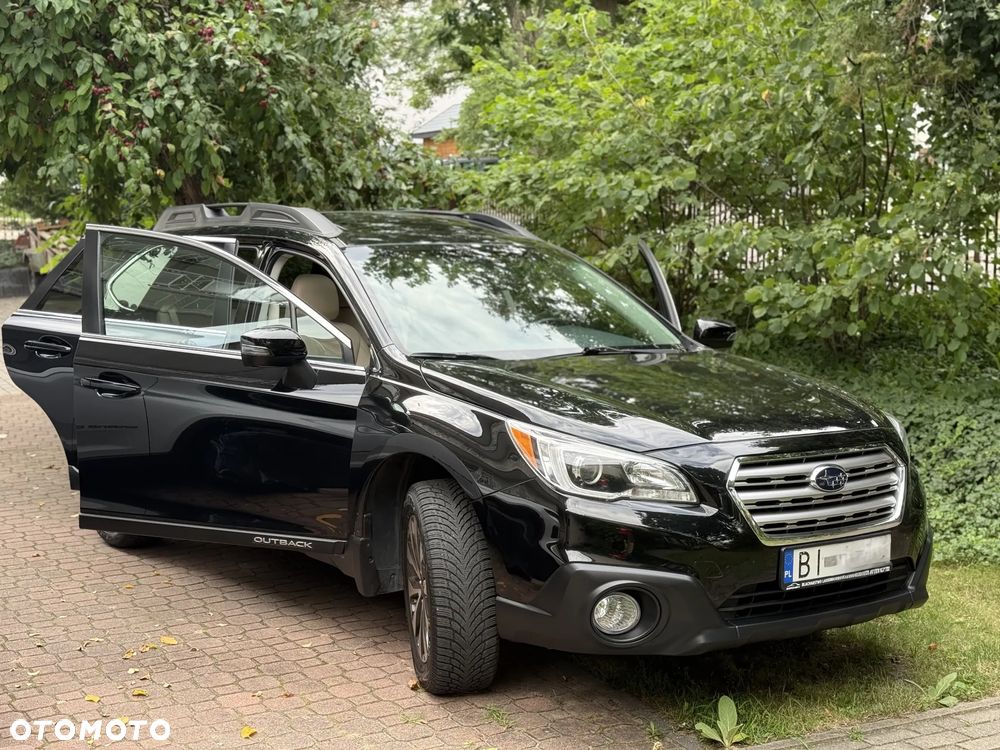 Subaru Outback 2.5i Active (EyeSight) Lineartronic - 19