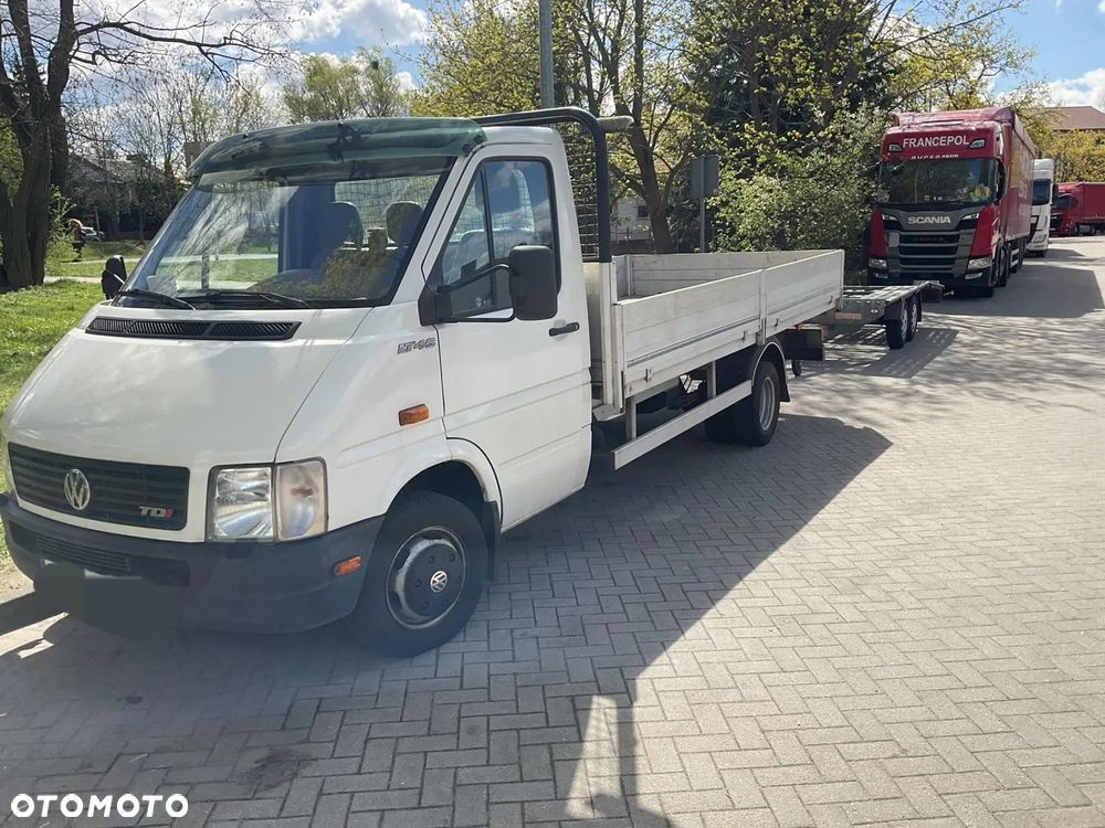 Volkswagen LT 2DM192/W82 - 1