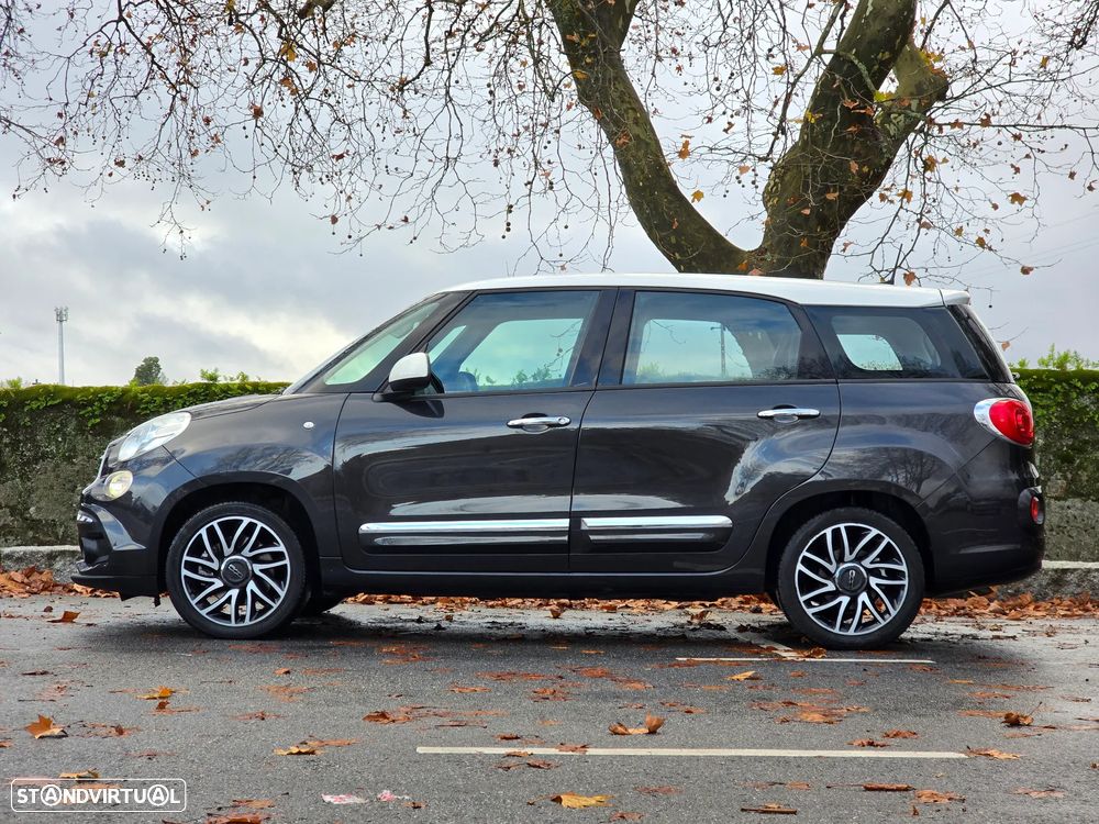 Fiat 500L 1.6 MJ Lounge S&S - 3