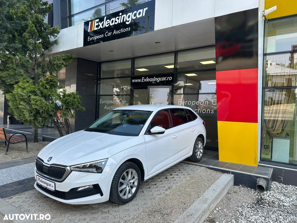 Skoda Scala 1.6 TDI DSG Ambition - 9