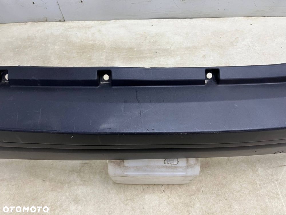 Zderzak tylny Dacia Logan MCV 06-12r. Przedlift tył 8200413933 - 9