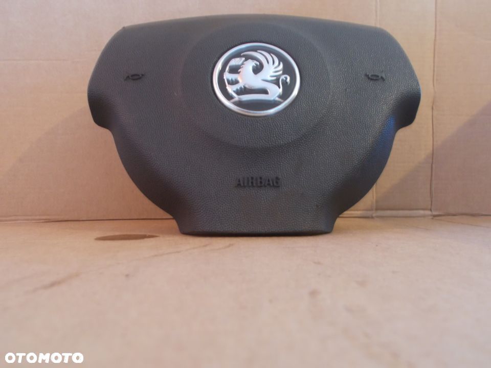 OPEL AIRBAG PODUSZKA KIEROWCY - 1