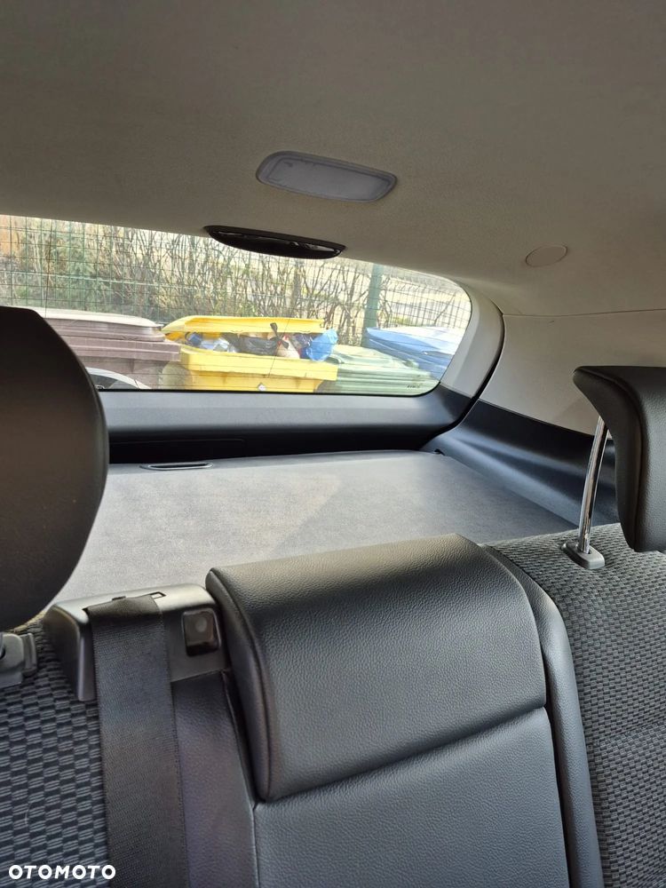 Mercedes-Benz Klasa B 180 BlueEFFICIENCY SPORT EDITION - 9