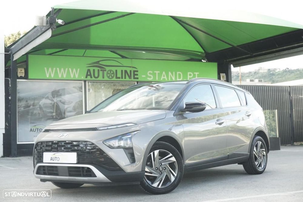 Hyundai Bayon 1.0 T-GDI Premium DCT - 8