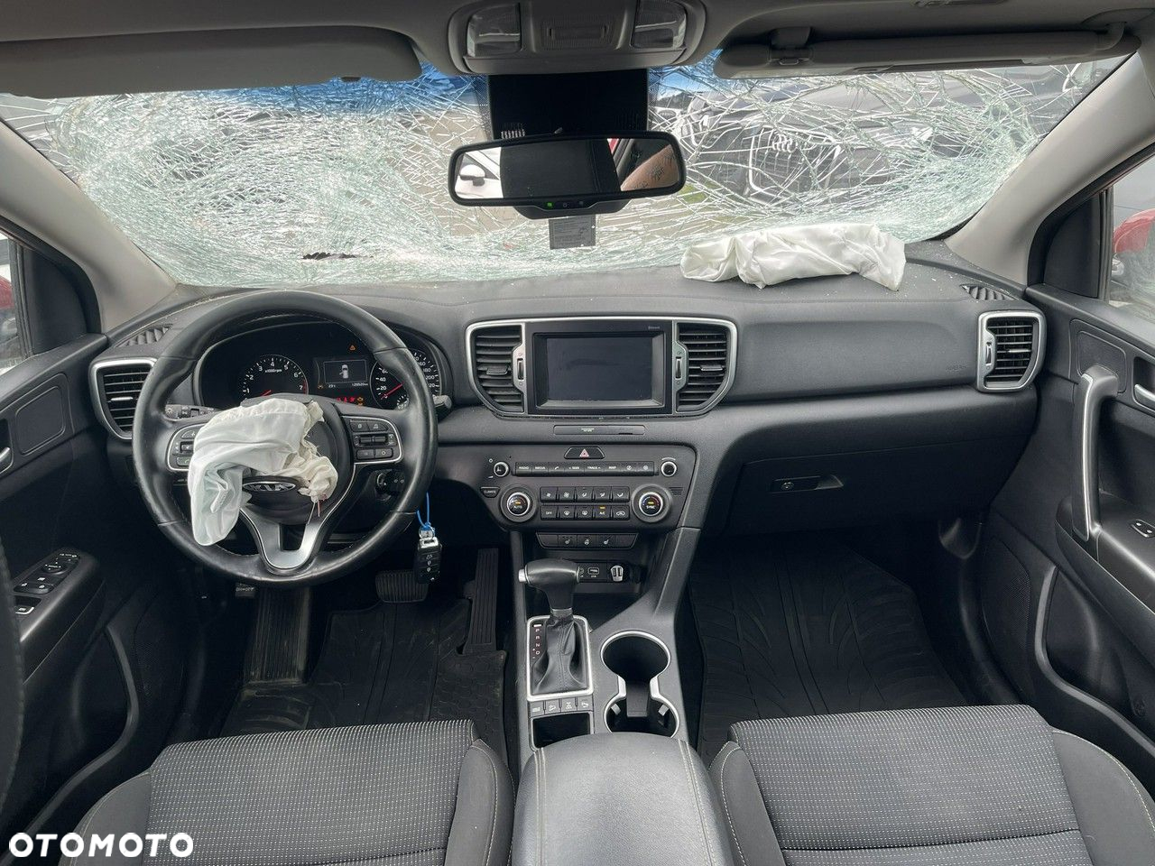 Kia Sportage 1.6 T-GDI AWD Spirit - 10
