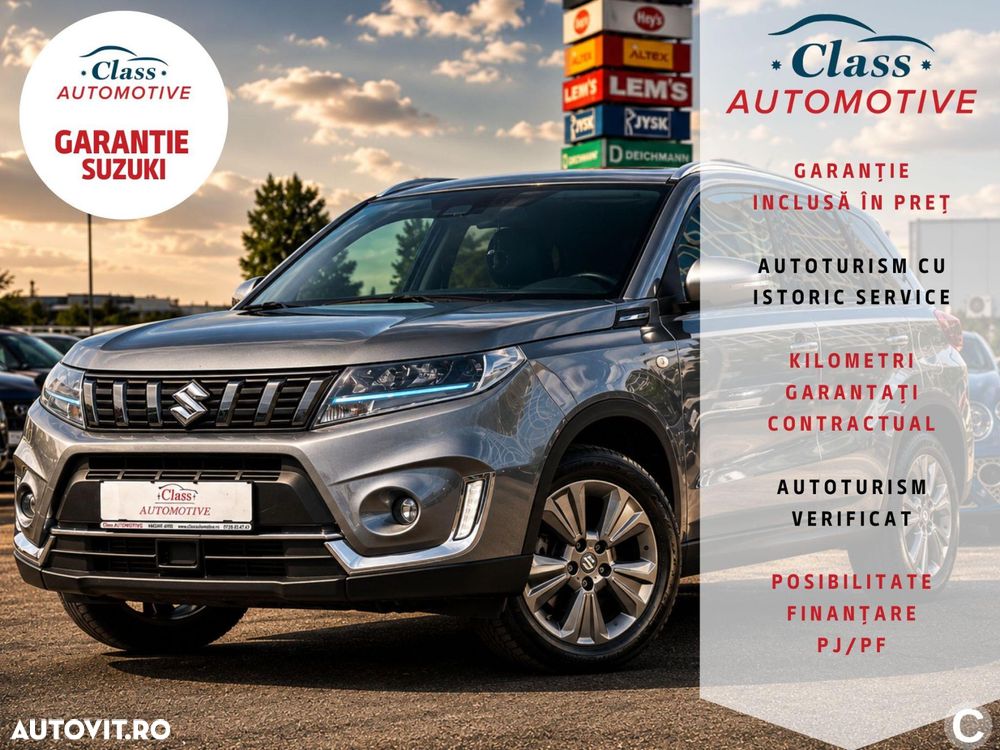 SUZUKI Vitara 2021
