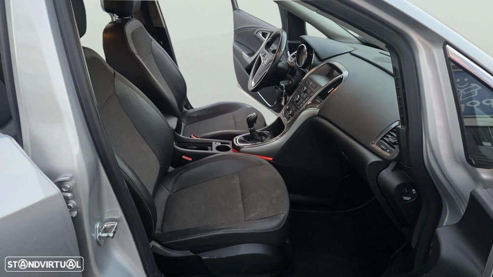 Opel Astra 1.3 CDTI Cosmo - 9