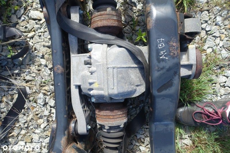 MOST ZAWIESZENIE AUDI A4 B7 3.0TDI QUATTRO - 2