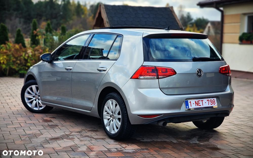 Volkswagen Golf 1.6 TDI BlueMotion Technology Comfortline - 22