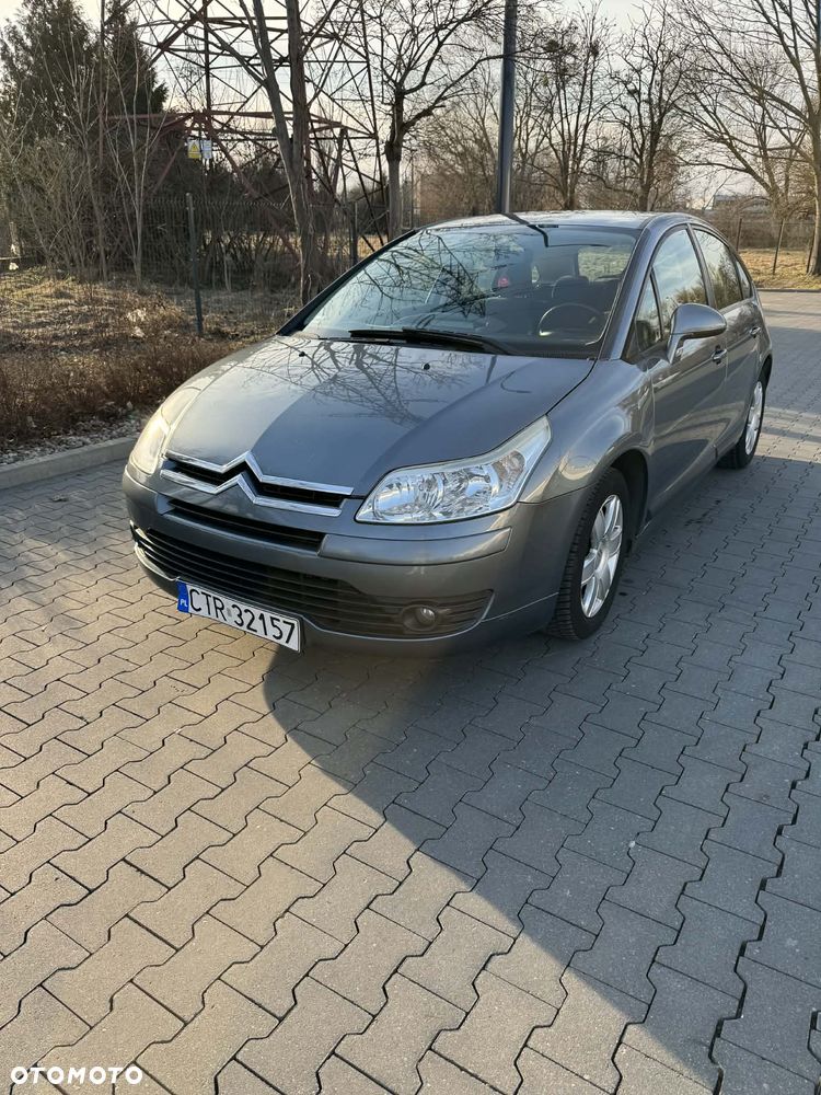 Citroën C4 1.6 HDi FAP Confort - 9