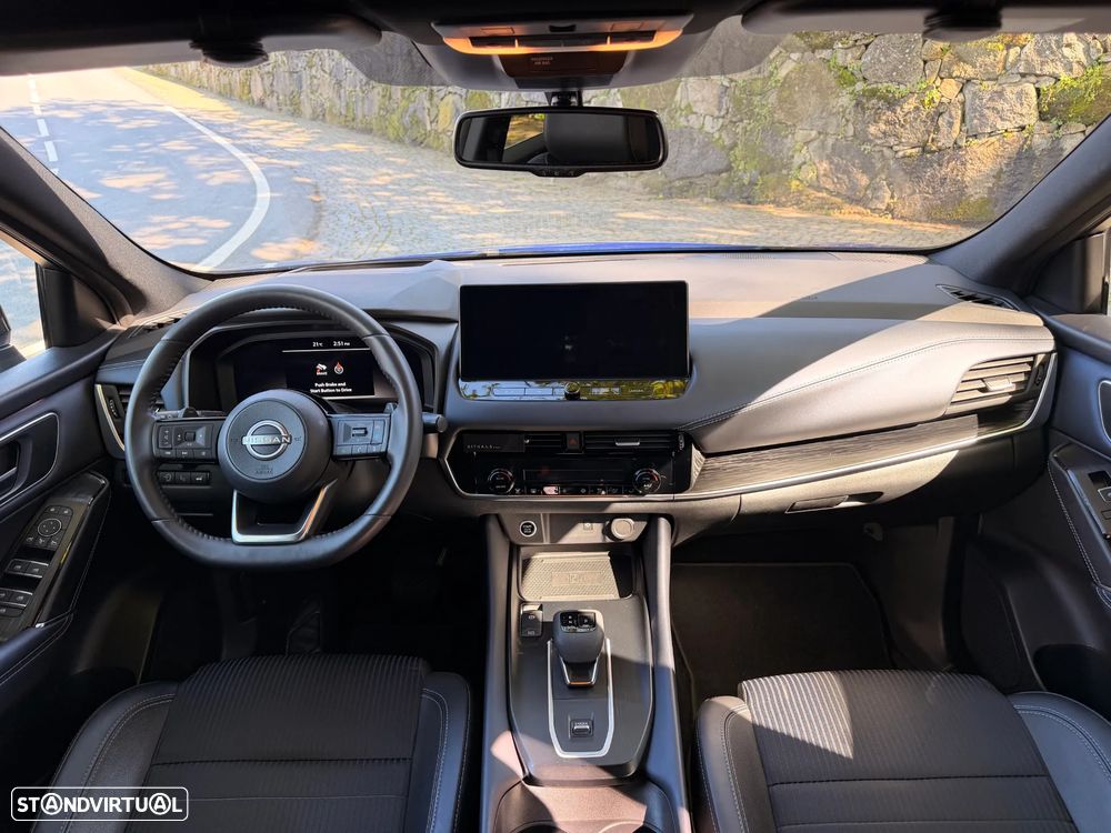 Nissan Qashqai 1.3 DIG-T Tekna Xtronic - 21