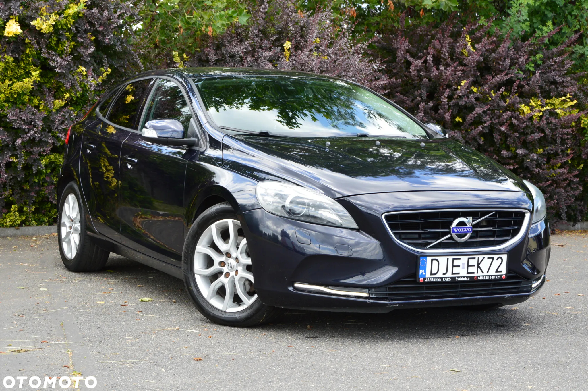 Volvo V40 D2 Drive-E Dynamic Edition - 2