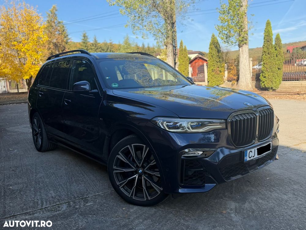 BMW X7 2020 — imagine 2