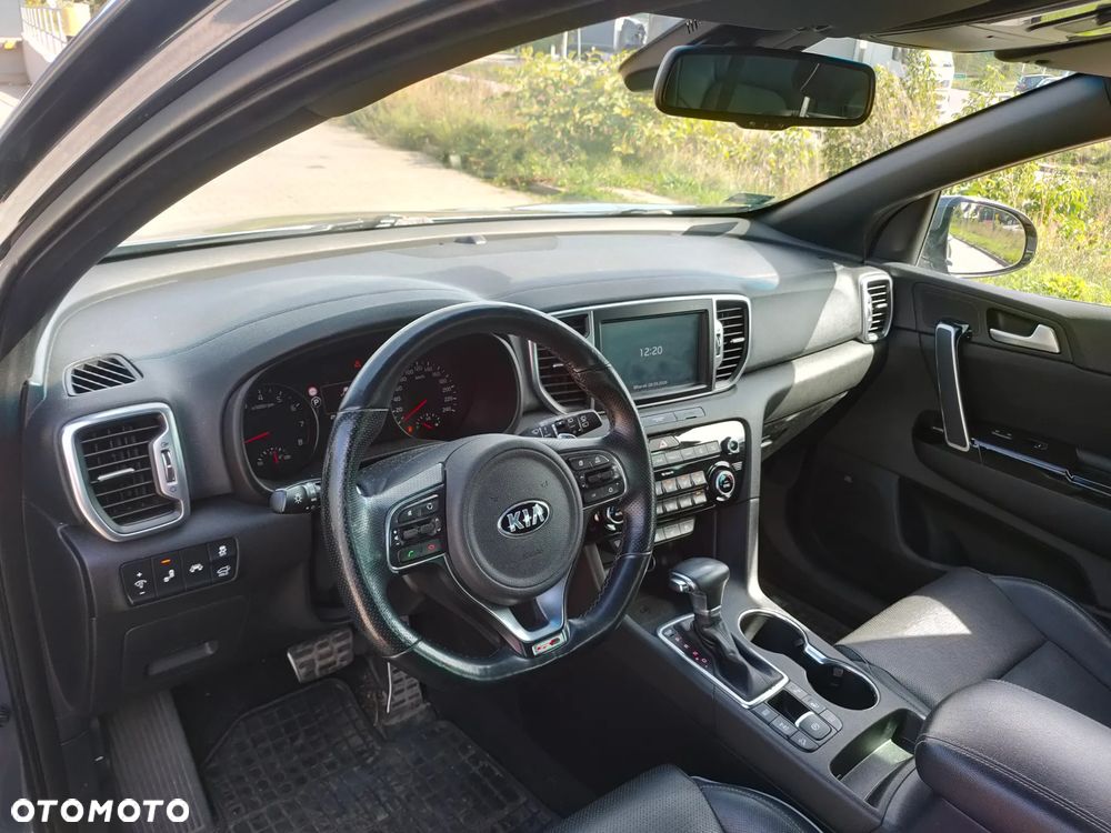 Kia Sportage - 20