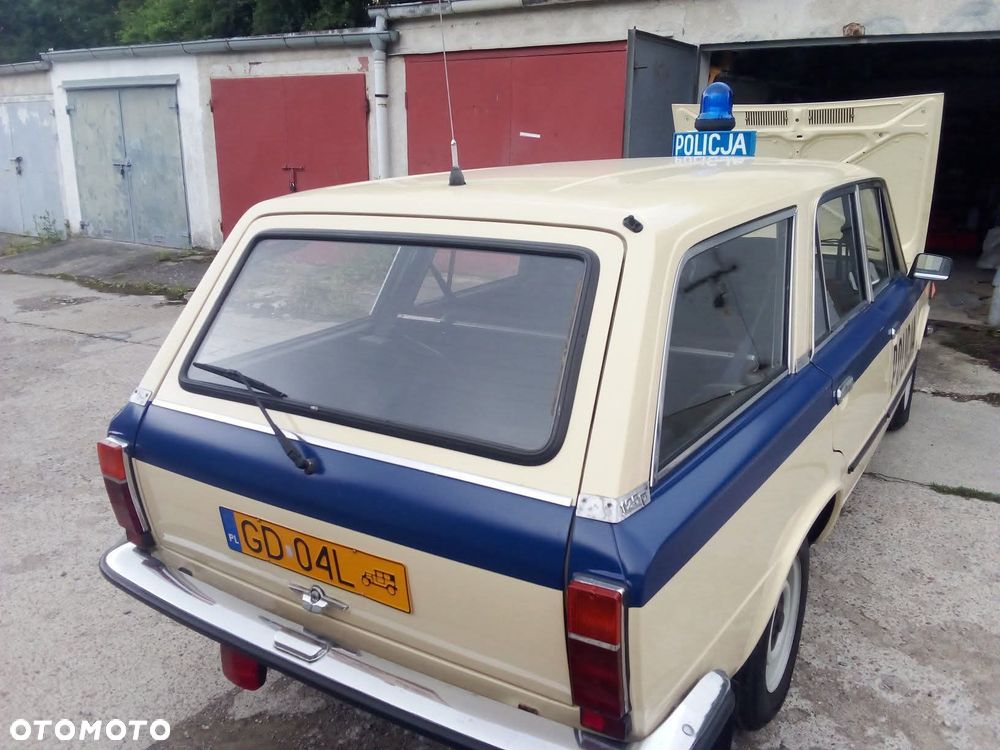 Fiat 125p - 8