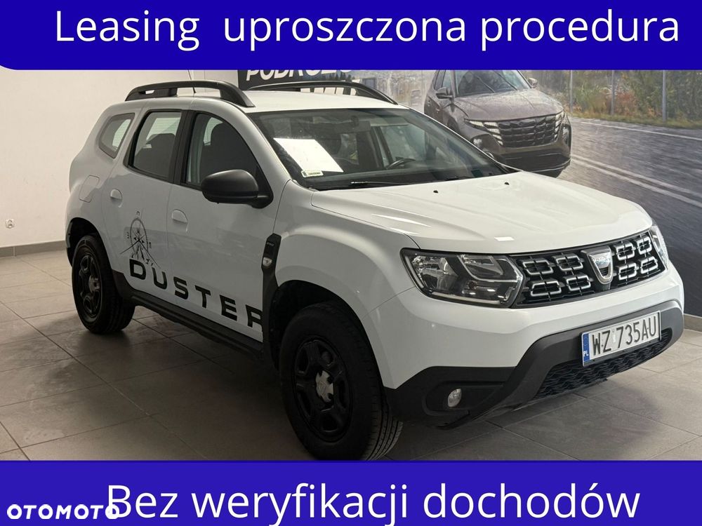 Dacia Duster 1.5 Blue dCi Comfort 4WD EU6d - 1