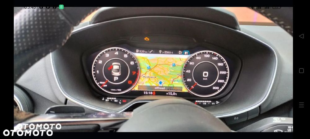 Audi TT Coupé 2.0 TFSI quattro S tronic - 16