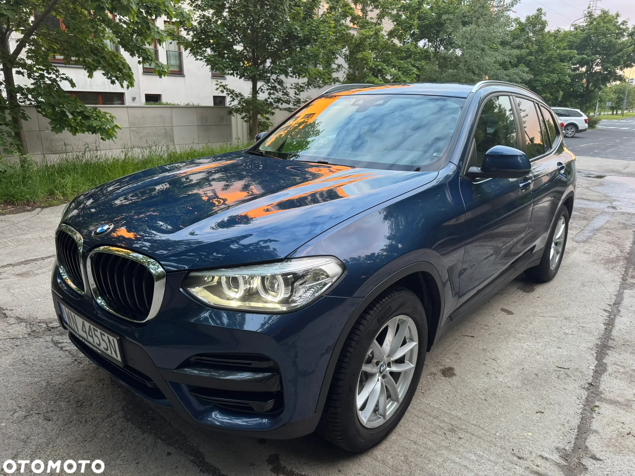 BMW X3 xDrive20i - 23
