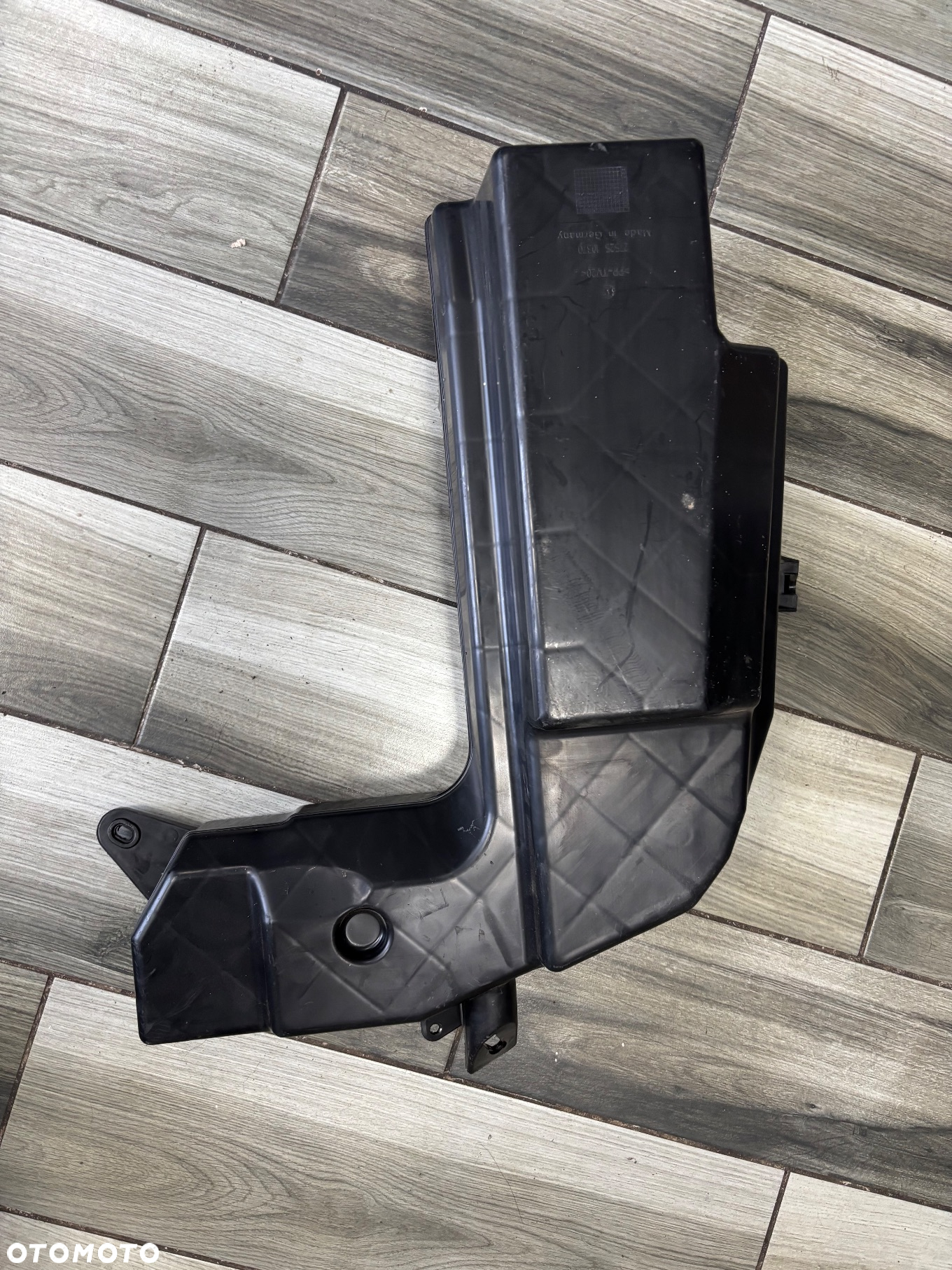 SUBWOOFER GŁOŚNIK WZMACNIACZ BOSE AUDI A4 B6 - 6