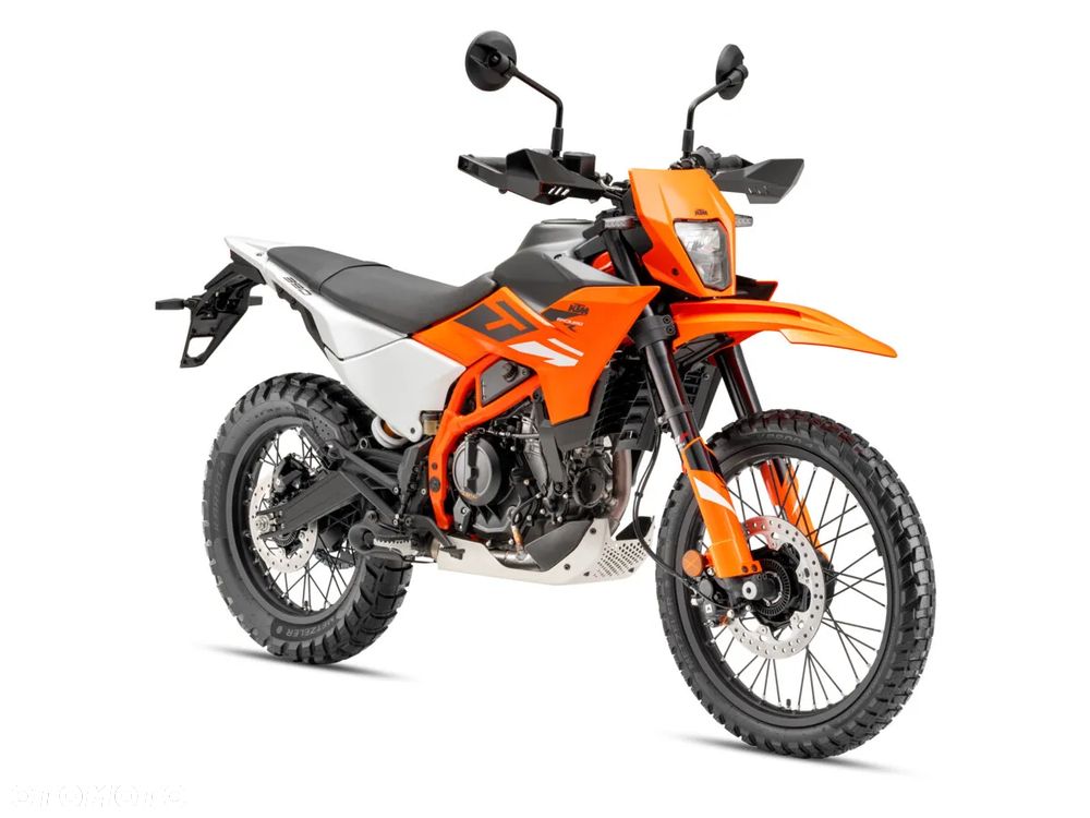 KTM Enduro