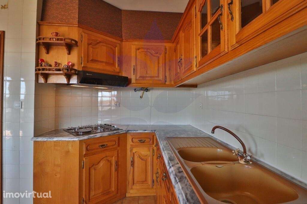 Andar Moradia T3 em Abraveses, Viseu - Grande imagem: 4/20