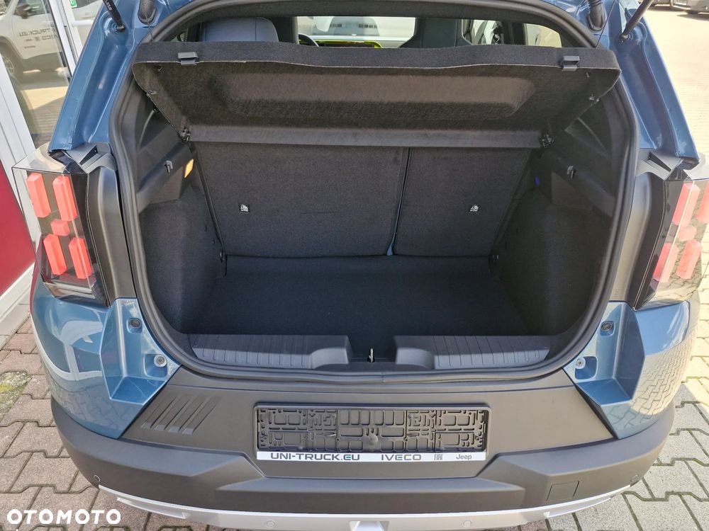 Fiat Grande Panda 1.2 mHEV Icon eDCT - 26