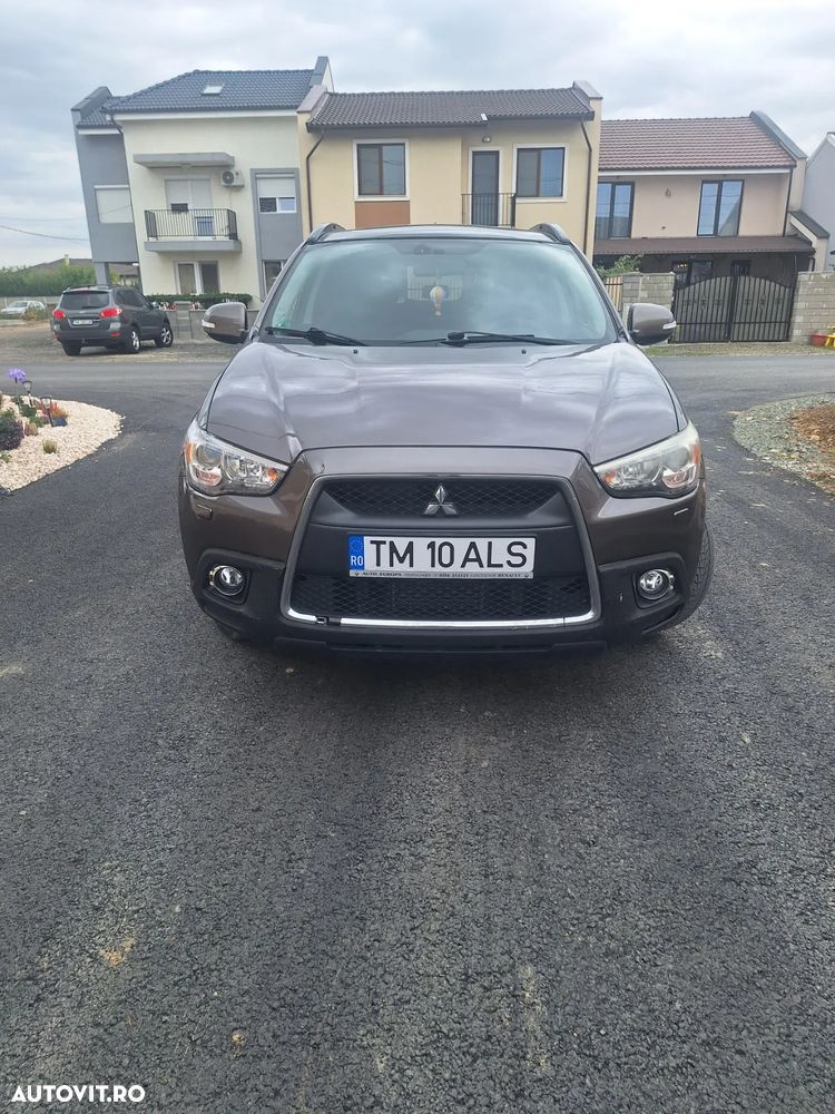 Mitsubishi ASX 1.8 DI-D 2WD Comfort Edition - 1