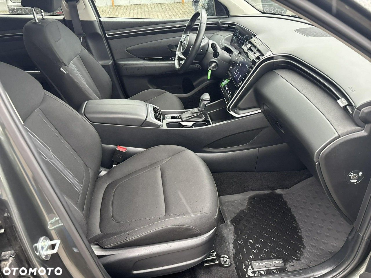 Hyundai Tucson - 18