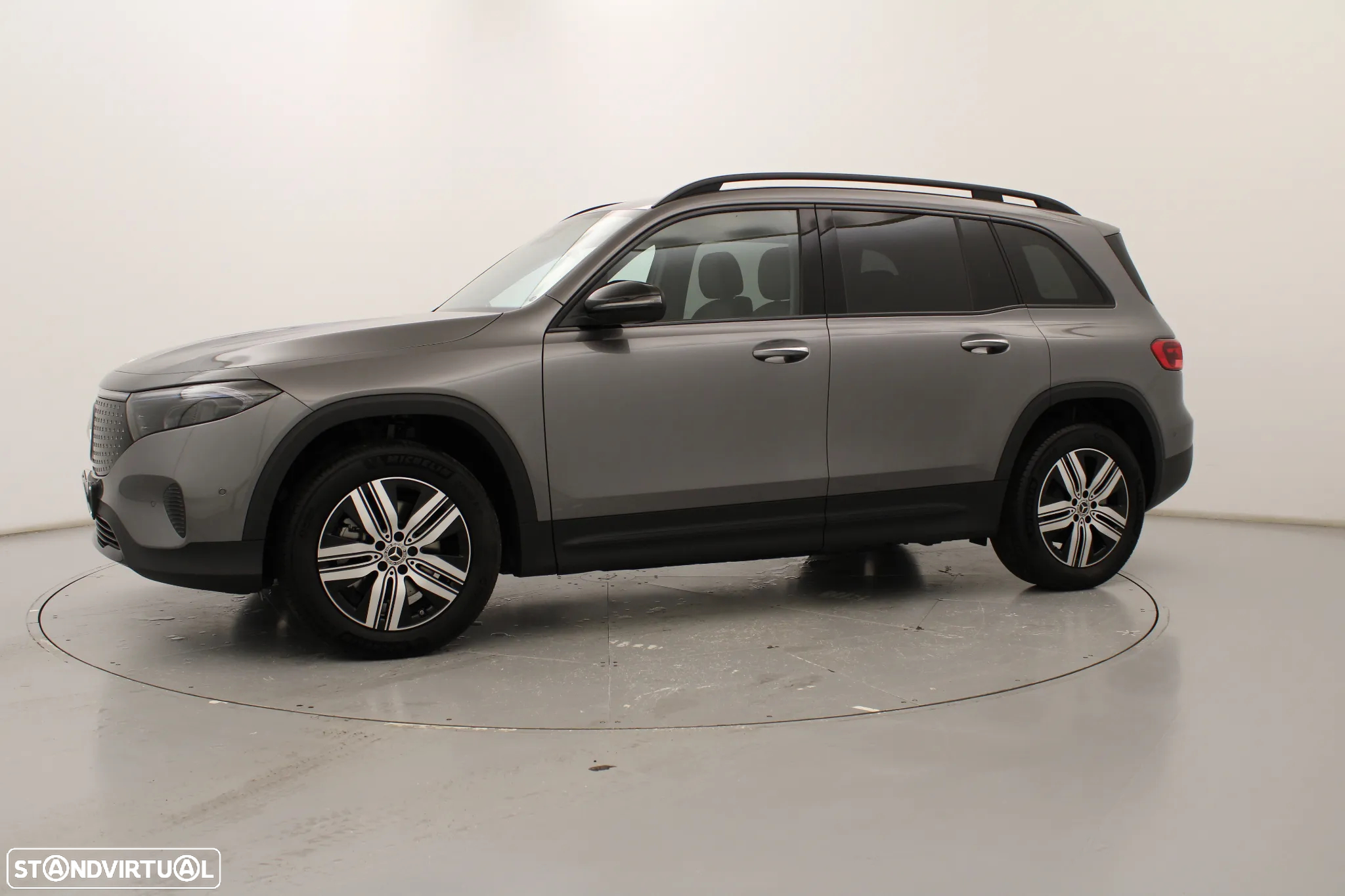 Mercedes-Benz EQB 250+ Edition - 13