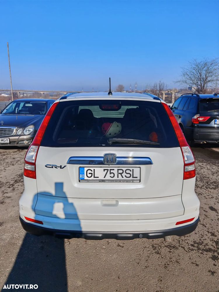 Honda CR-V 2.2 A/T Executive HDD Navi - 5
