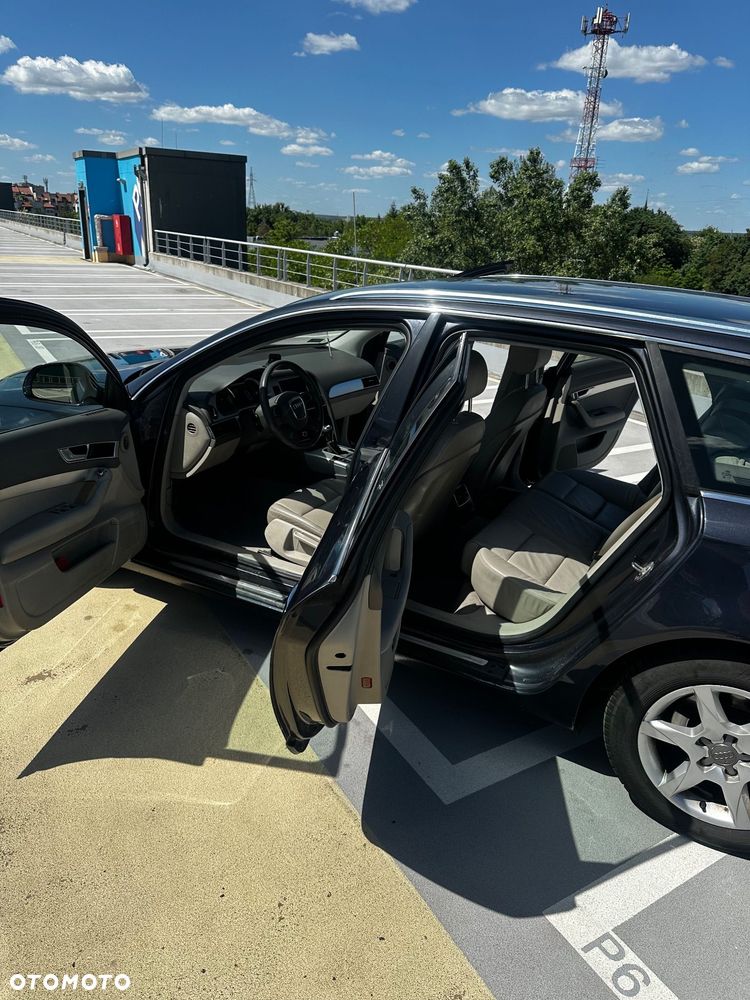Audi A6 Avant - 9