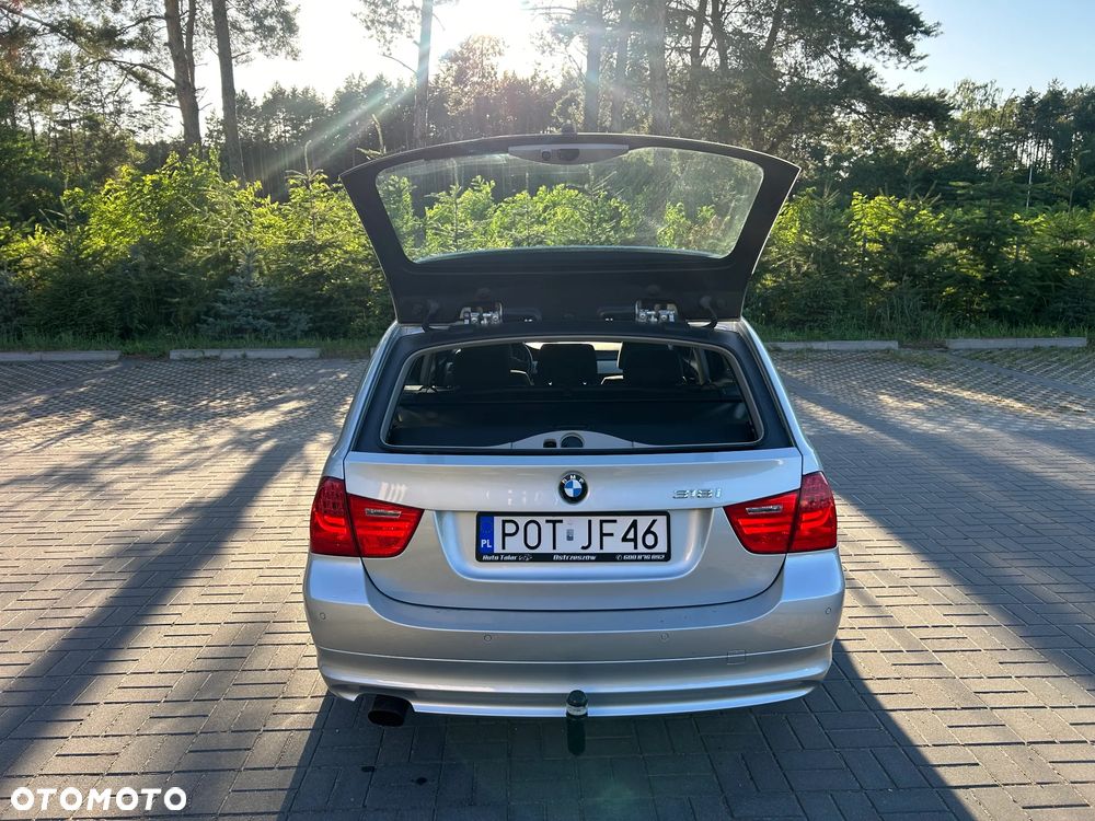 BMW Seria 3 318i Edition Exclusive - 10