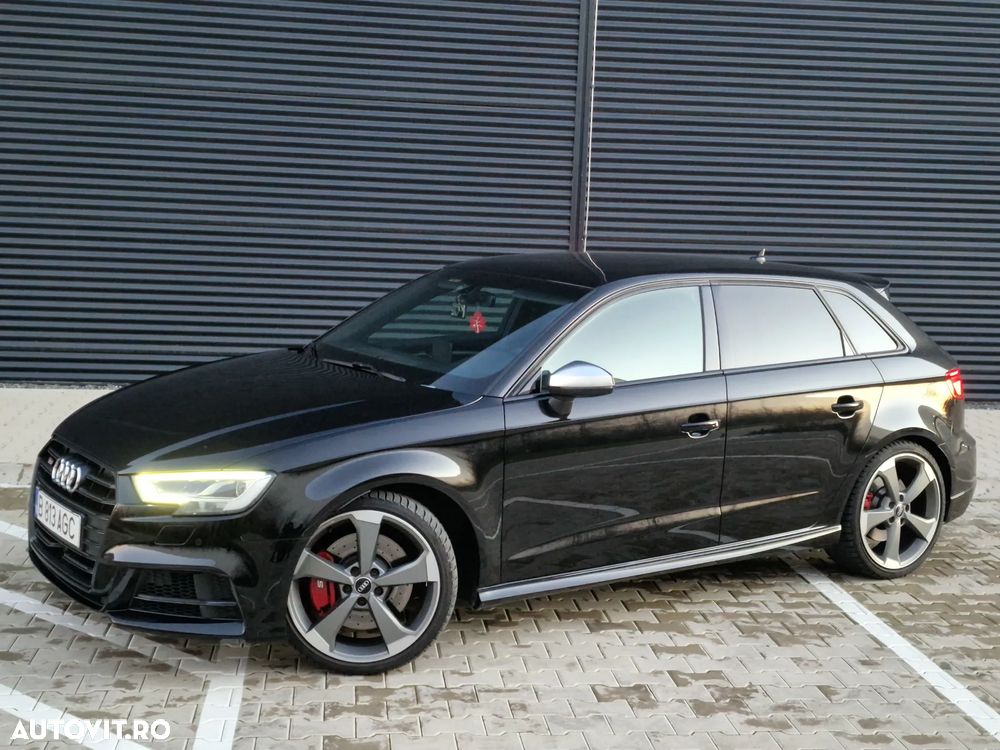Audi S3 2.0 TFSI quattro Stronic - 5