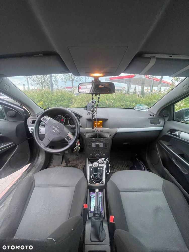 Opel Astra 1.7 CDTI - 5