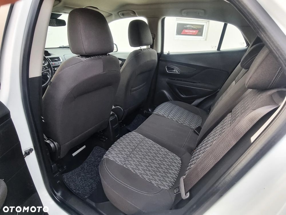 Opel Mokka 1.7 CDTI Enjoy S&S - 12