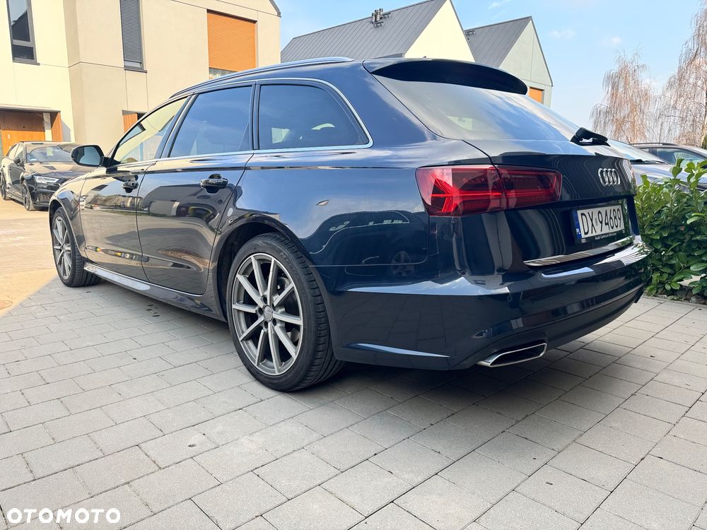Audi A6 Avant 2.0 TDI ultra S tronic - 4