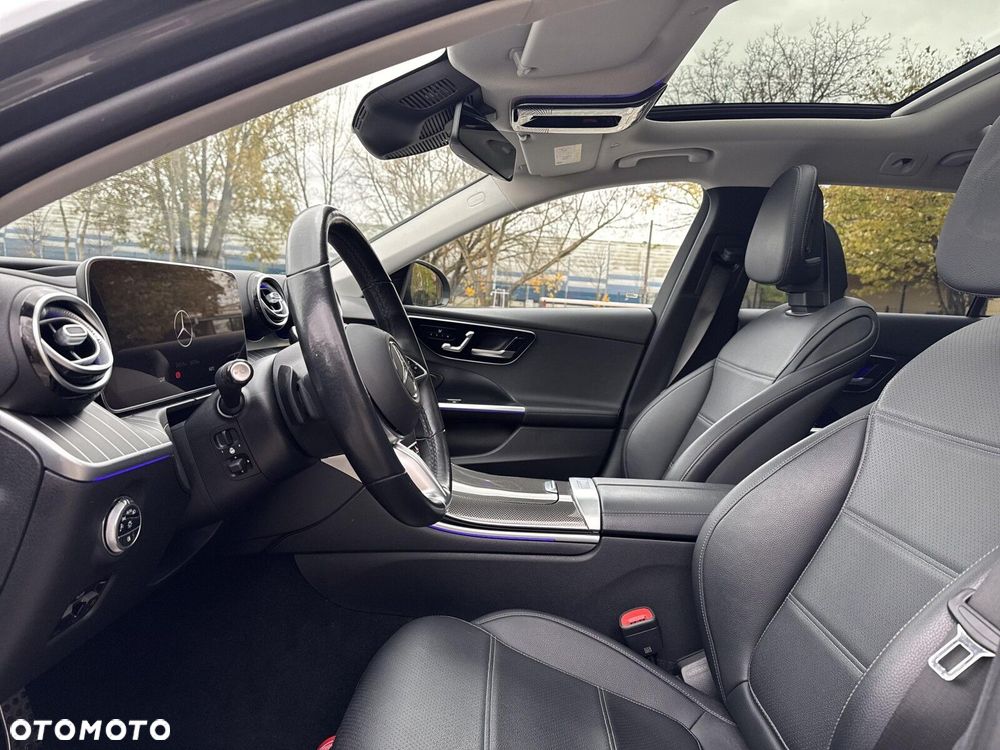 Mercedes-Benz Klasa C - 16