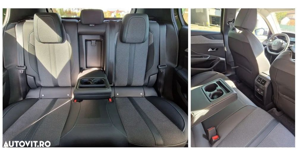 Peugeot 308 1.5L BlueHDI 130 S&S EAT8 Allure - 7