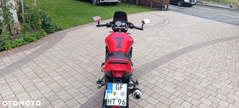 Suzuki Bandit - 8
