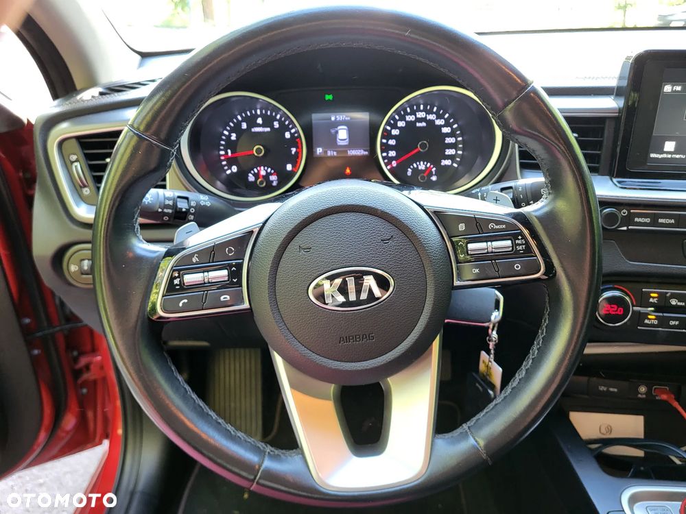 Kia Ceed 1.4 T-GDI M DCT - 10