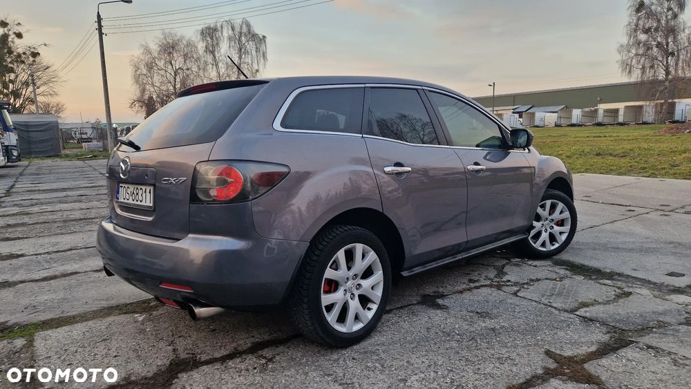 Mazda CX-7 2.3T Sport - 15