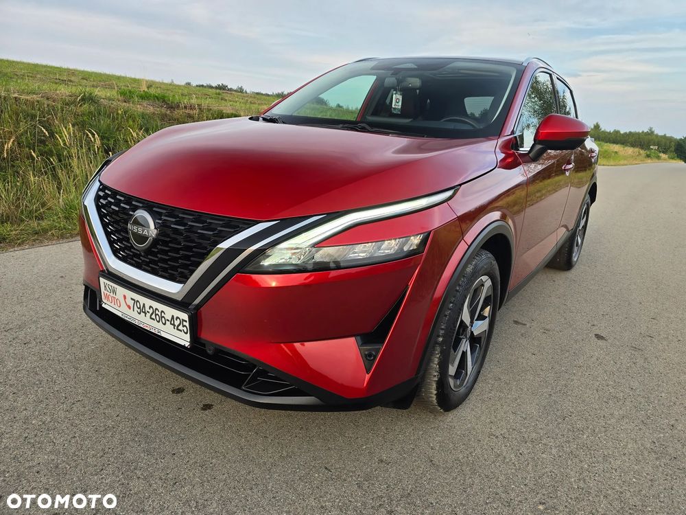 Nissan Qashqai 1.3 DIG-T MHEV Xtronic N-Connecta - 11